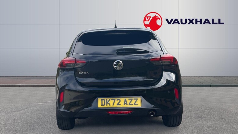 Vauxhall Corsa 1.2 Turbo SRi Edition 5dr Petrol Hatchback